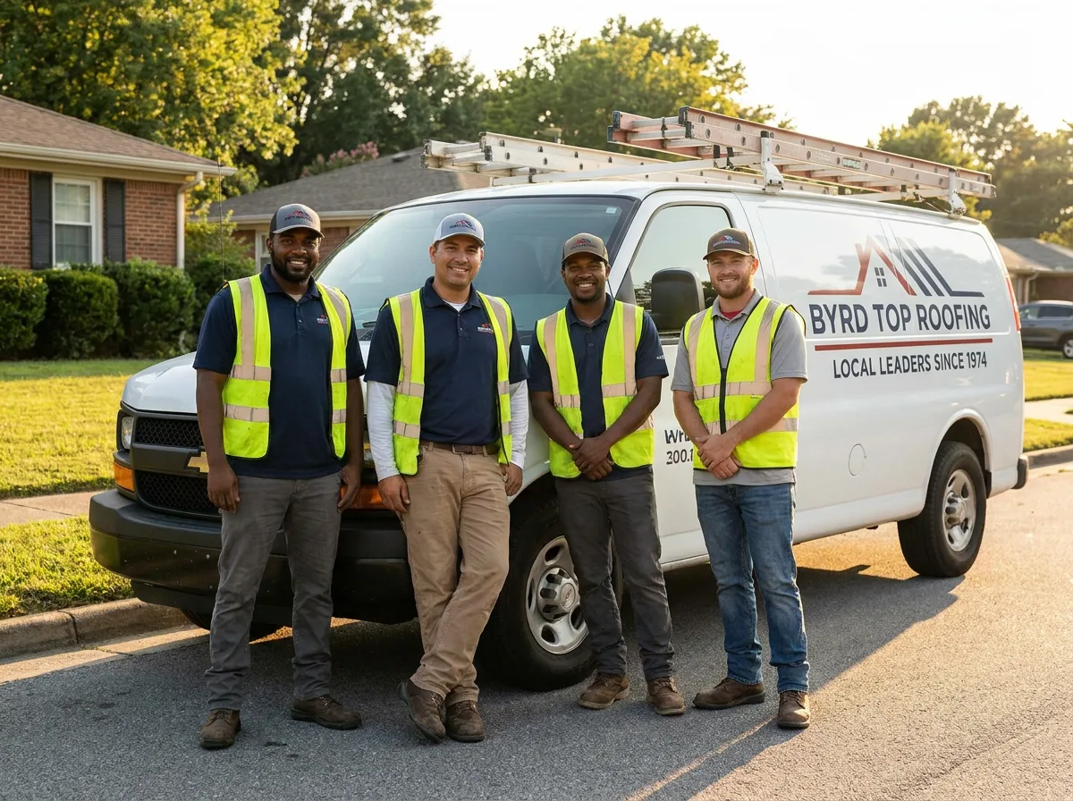 Roofing company in Melbourne, KY